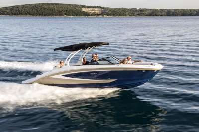 SEA RAY SEA RAY 270 slx