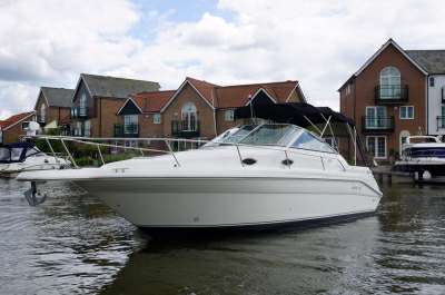 SEA RAY SEA RAY 270