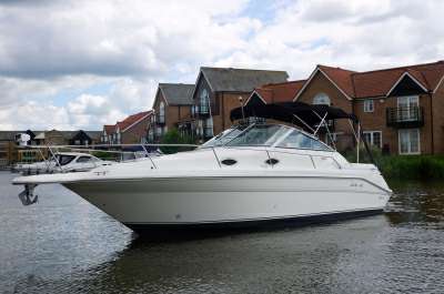 SEA RAY SEA RAY 270