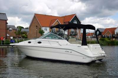 SEA RAY SEA RAY 270