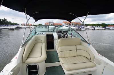 SEA RAY SEA RAY 270