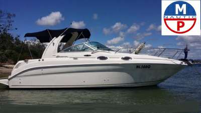 SEA RAY SEA RAY 275 sundancer