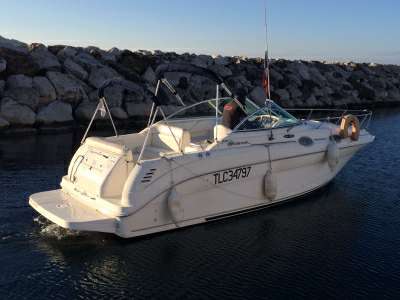 SEA RAY SEA RAY 275