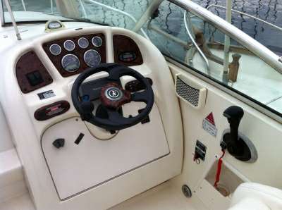 SEA RAY SEA RAY 275