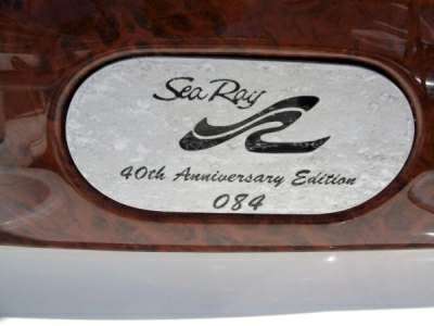 SEA RAY SEA RAY 280 sun sport