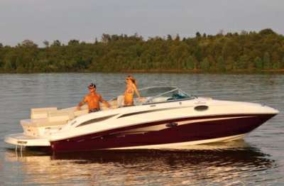 SEA RAY SEA RAY 280 sundeck