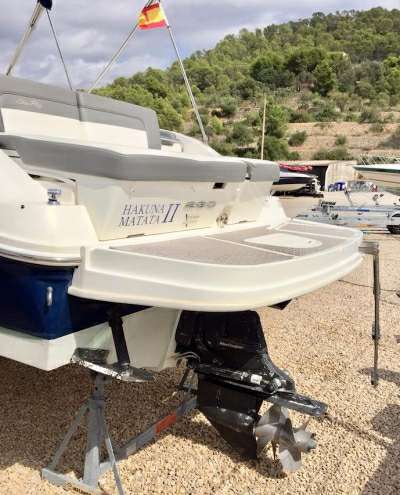 SEA RAY SEA RAY 280 sundeck