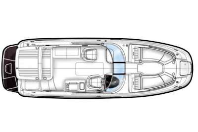 SEA RAY SEA RAY 280 sundeck