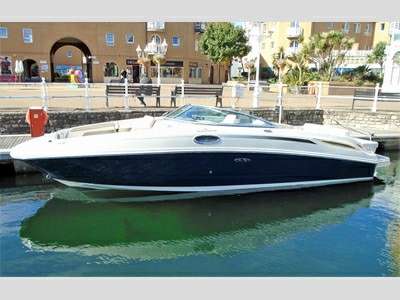 SEA RAY SEA RAY 280 sundeck