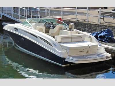 SEA RAY SEA RAY 280 sundeck