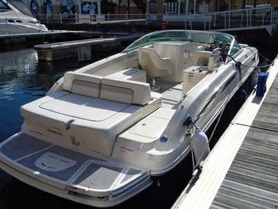 SEA RAY SEA RAY 280 sundeck