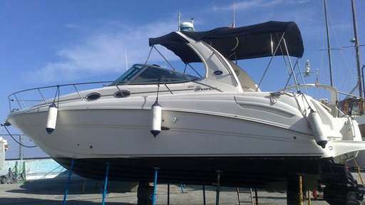 SEA RAY SEA RAY 300 da sundancer