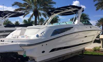 SEA RAY SEA RAY 300 slx