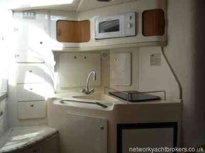 SEA RAY SEA RAY 300 sundancer