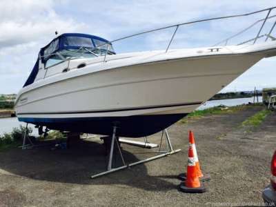 SEA RAY SEA RAY 300 sundancer