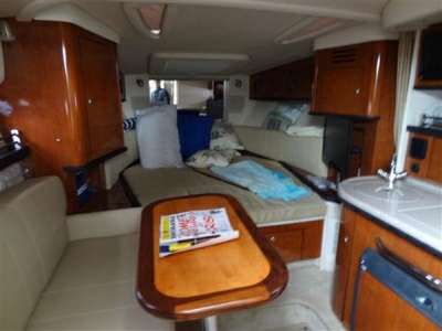 SEA RAY SEA RAY 325 sundancer