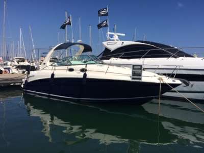 SEA RAY SEA RAY 335 da sundancer