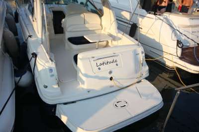 SEA RAY SEA RAY 335 da sundancer