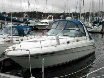 SEA RAY SEA RAY 340 sundancer