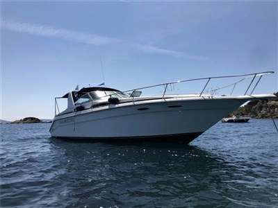 SEA RAY SEA RAY 350 sundancer