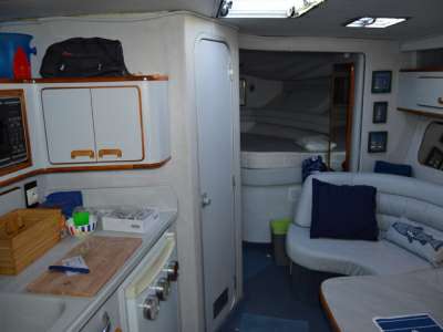 SEA RAY SEA RAY 350 sundancer