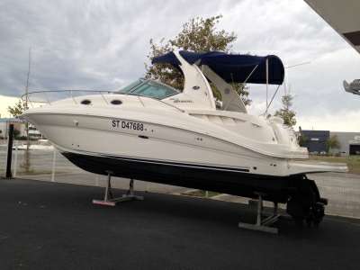 SEA RAY SEA RAY 355 sundancer