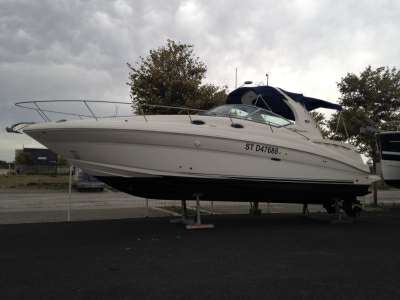 SEA RAY SEA RAY 355 sundancer