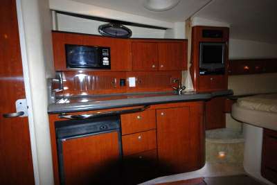 SEA RAY SEA RAY 355 sundancer