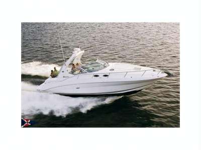 SEA RAY SEA RAY 355 sundancer