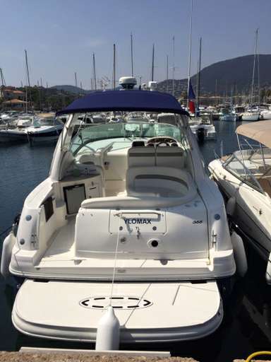 SEA RAY SEA RAY 355 sundancer