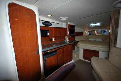 SEA RAY SEA RAY 355 sundancer