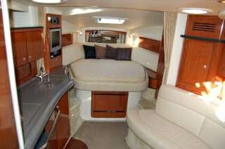 SEA RAY SEA RAY 355 sundancer