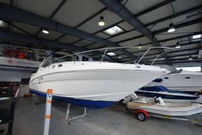 SEA RAY SEA RAY 355 sundancer