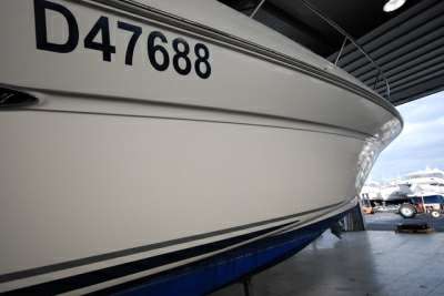 SEA RAY SEA RAY 355 sundancer