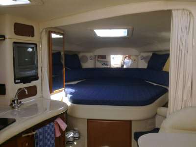 SEA RAY SEA RAY 365 sundancer