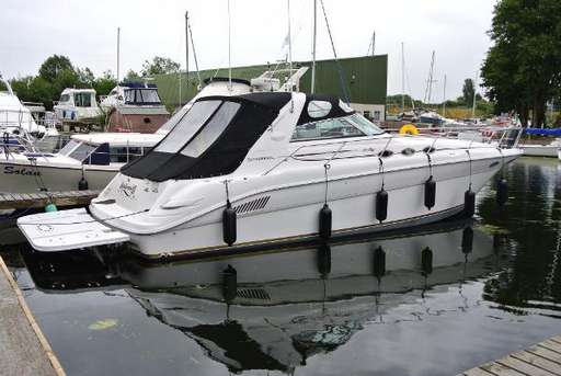 SEA RAY SEA RAY 370 sundancer