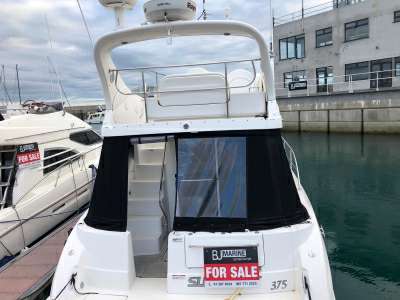 SEA RAY SEA RAY 375 sedan bridge