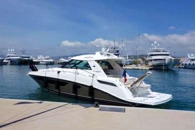 SEA RAY SEA RAY 450 sundancer