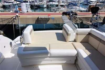 SEA RAY SEA RAY 450 sundancer