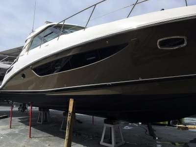 SEA RAY SEA RAY 450 sundancer