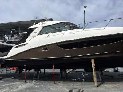 SEA RAY SEA RAY 450 sundancer