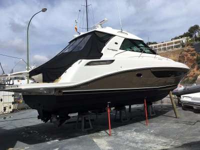 SEA RAY SEA RAY 450 sundancer