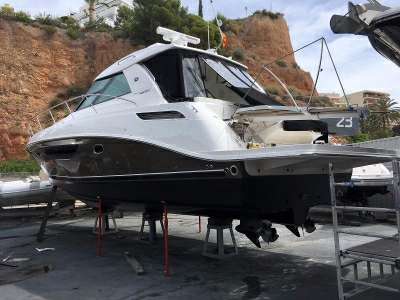 SEA RAY SEA RAY 450 sundancer