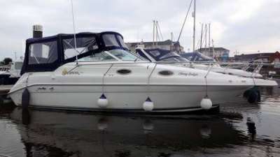 SEA RAY SEA RAY SEA RAY 250 SUNDANCER