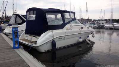 SEA RAY SEA RAY SEA RAY 250 SUNDANCER