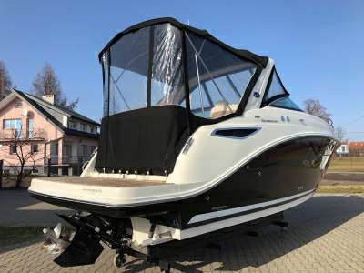 SEA RAY SEA RAY SEA RAY 265 SUNDANCER