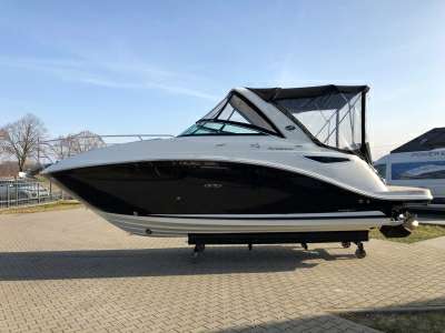 SEA RAY SEA RAY SEA RAY 265 SUNDANCER