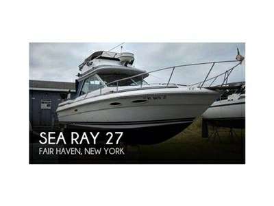 SEA RAY SEA RAY SEA RAY 270