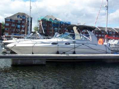 SEA RAY SEA RAY SEA RAY 275 SUNDANCER