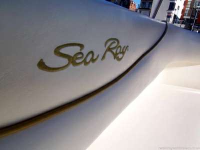 SEA RAY SEA RAY SEA RAY 275 SUNDANCER